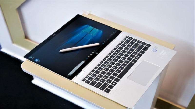 HP giới thiệu dòng laptop EliteBook có thời lượng pin 17 tiếng, 32GB RAM